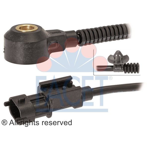 Facet Knock Sensors Facet Knock Sns, 9.3208 9.3208